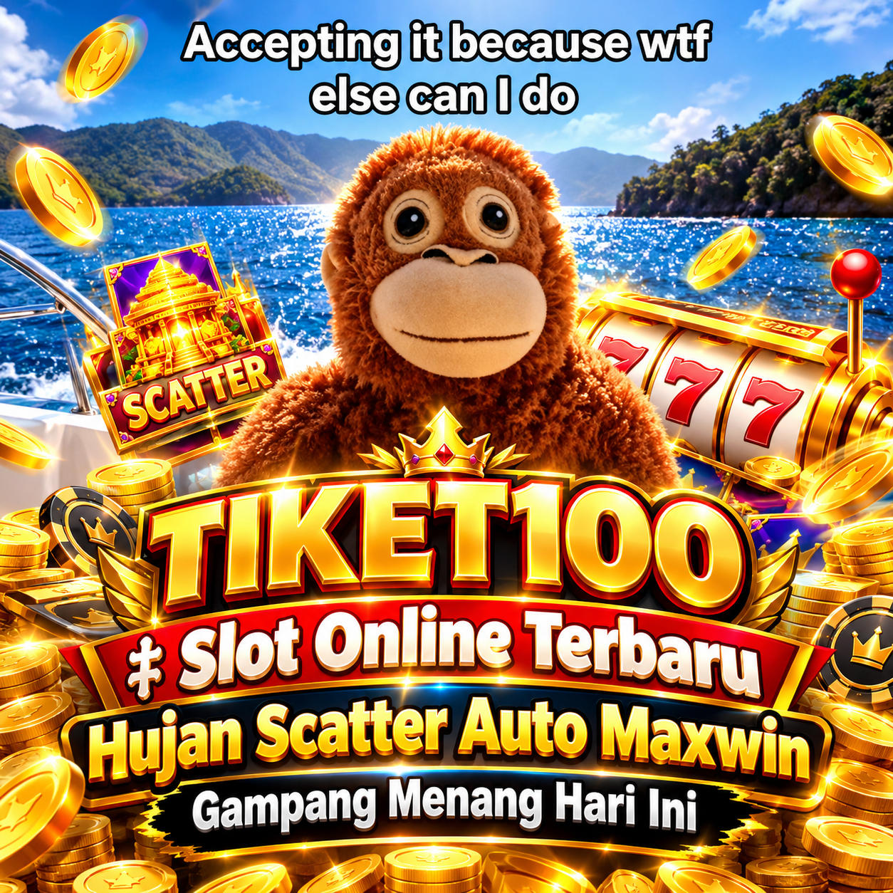Event Dinamis TIKET100